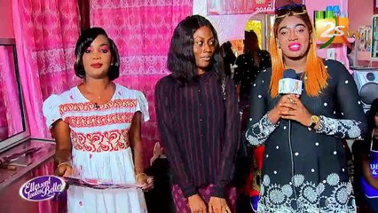 ELLES SONT TOUTES BELLES DU 16 & 17 NOVEMBRE 2019 AVEC BB CHOU