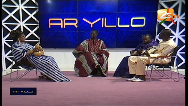 AR YILLO DU 16 NOVEMBRE 2019 AVEC SEYDOU BA