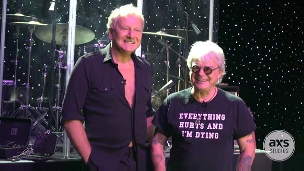 Exclusive Interview: Air Supply