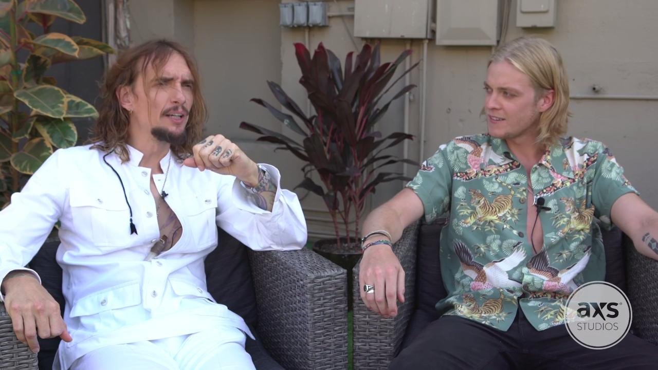 Exclusive Interview: The Darkness
