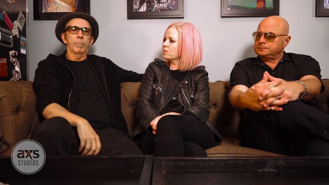 Exclusive Interview: Garbage