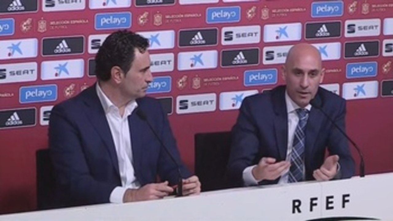 Luis Enrique vuelve a la Roja y Robert Moreno deja la selección