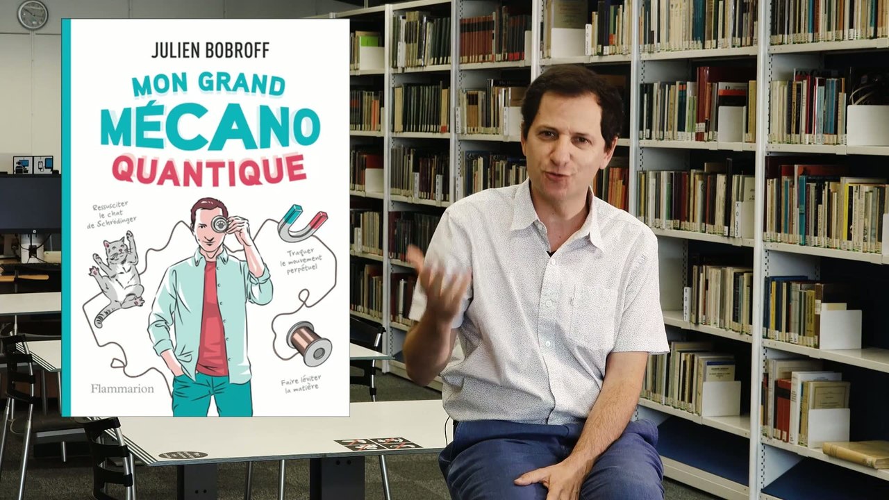 Mon grand mécano quantique