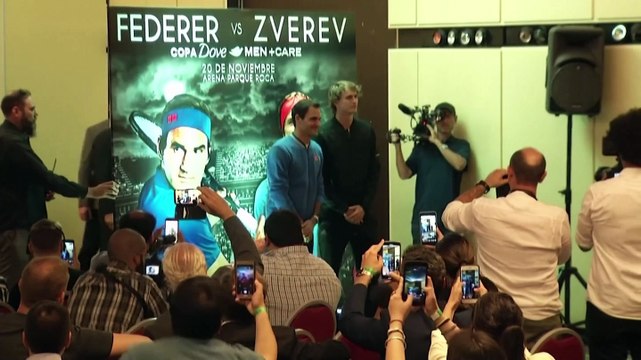 'I see no reason to stop' -At 38 Federer not thinking of retirement