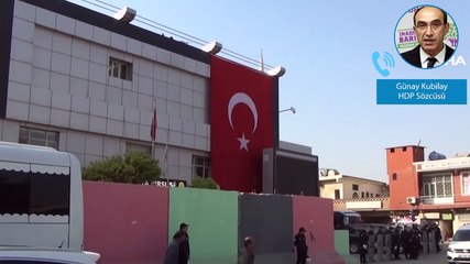 HDP Sözcüsü Günay Kubilay: Yarınki toplantıda sadece 'sine-i millet' konuşulmayacak