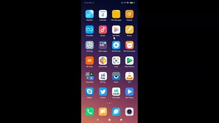 How to Remove Google Account in Redmi Note 7 Pro Running MIUI Version 11.0?