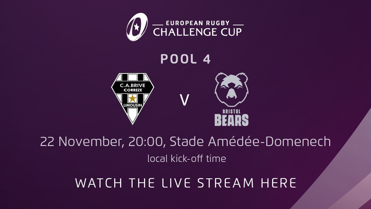 Brive v Bristol Bears