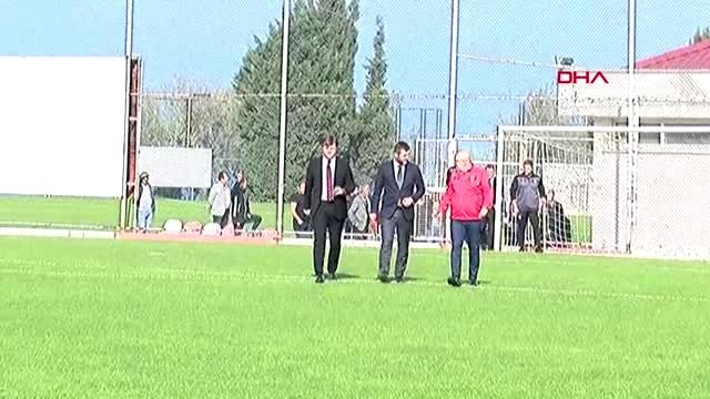 Spor ertuğrul sağlam, doğum gününde samsunspor'a imza attı