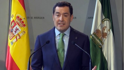 Moreno sobre la sentencia de los ERE: "Es un gran paso adelante de la Justicia"