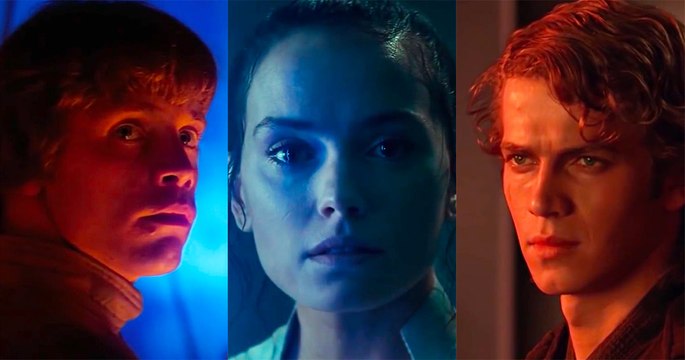 Star Wars : La saga Skywalker - Bande annonce (VO)