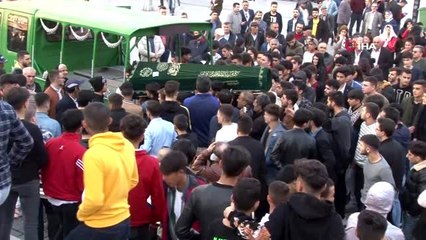 Esenyurt'ta genç milli boksörün şok ölümü