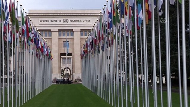 BM: 'Filistin topraklarındaki Yahudi yerleşimleri uluslararası hukukun ihlalidir' - CENEVRE