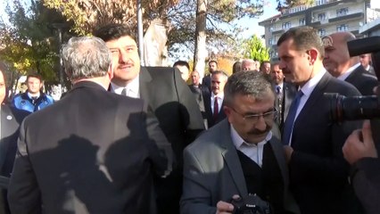 Ankara Büyükşehir Belediye Başkanı Yavaş, Kahramankazan'da