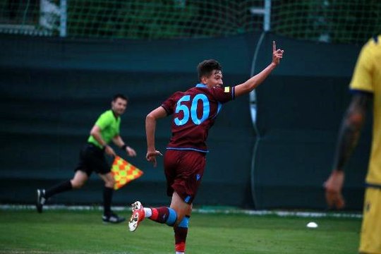 Trabzonspor'un yeni yıldız adayı Kerem Baykuş