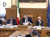 Roma - Audizione su aggiornamento prezzi energia elettrica e gas (19.11.19)