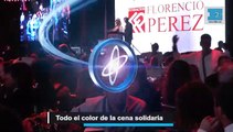 Cena solidaria Fundación Florencio Pérez