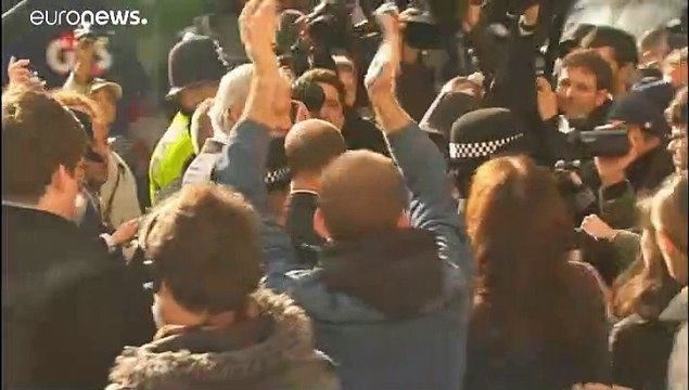 Прокуратура Швеции прекратила следствие по делу основателя WikiLeaks Джулиана Ассанжа