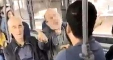 Otobüste genç kıza sözlü taciz iddiası: Karşımda oturma kalk, gözüm kayıyor