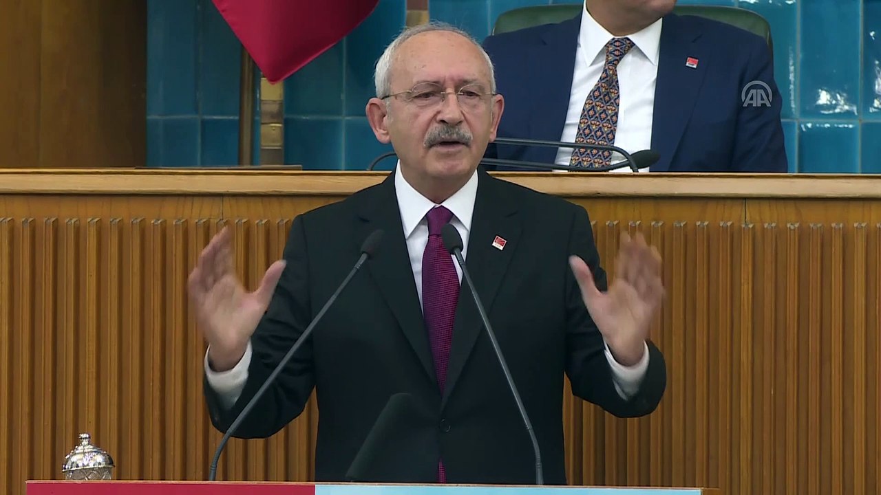 Kılıçdaroğlu - Sözcü gazetesi sahibi ve yazarları hakkındaki dava ve Şehir Üniversitesi - TBMM