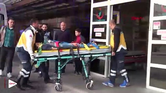 Azez'e havan ve roketli saldırı