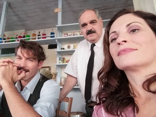 Άγριες Μέλισσες: Η Βιολέτα δίνει spoiler συγκλονιστικό