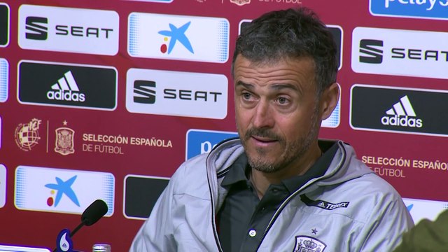 La RFEF anuncia la vuelta de Luis Enrique para la Eurocopa 2020