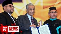 Dr Mahathir: Multaqa platform to discuss issues and future of Muslims