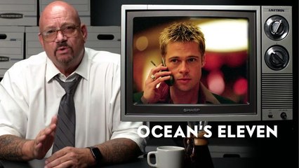 Former Jewel Thief Reviews Famous Heist Movies, From ‘Ocean’s Eleven’ to ‘Heat’