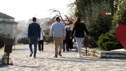 Safranbolu'da ara tatil bereketi