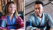 John Legend and Chrissy Teigen Take a Lie Detector Test