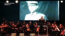 ZÜLFÜ LİVANELİ & Senfoni Orkestrası - Veda (Atatürk Film Müziği) (Konser/Canlı)
