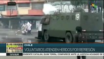 teleSUR Noticias: Bolivia: indígenas rechazan violación de DD.HH.