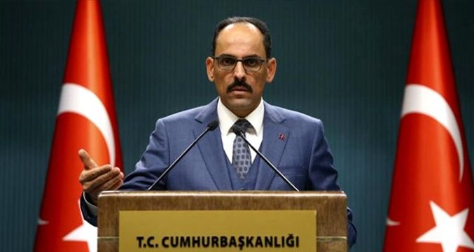 İbrahim Kalın'dan S-400 ve F-35 sorunu hakkında açıklama: ABD ile ilk önemli buluşma NATO zirvesinde yapılacak
