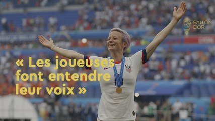 Odd Inge Aas, journaliste norvégien : "Les joueuses font entendre leur voix"