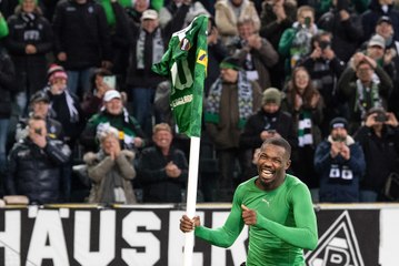 Marcus Thuram : une véritable révélation en Bundesliga ?