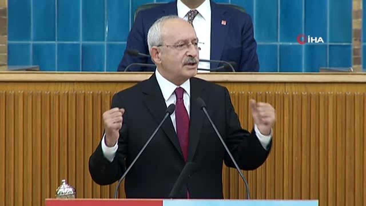 CHP Grup Toplantısı