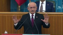 Kılıçdaroğlu - Türkiye Şehit Yakınları ve Gazilerle Dayanışma Vakfı - TBMM