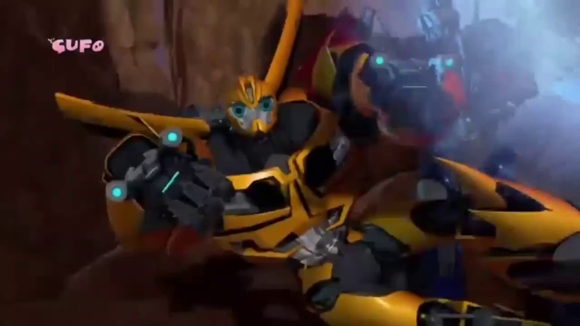 Transformers Prime Season 1 Episode 20 PARTNERE Albanian Shqip