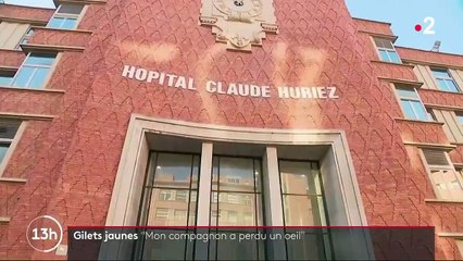 "Gilets jaunes" : un manifestant sévèrement touché à l’œil