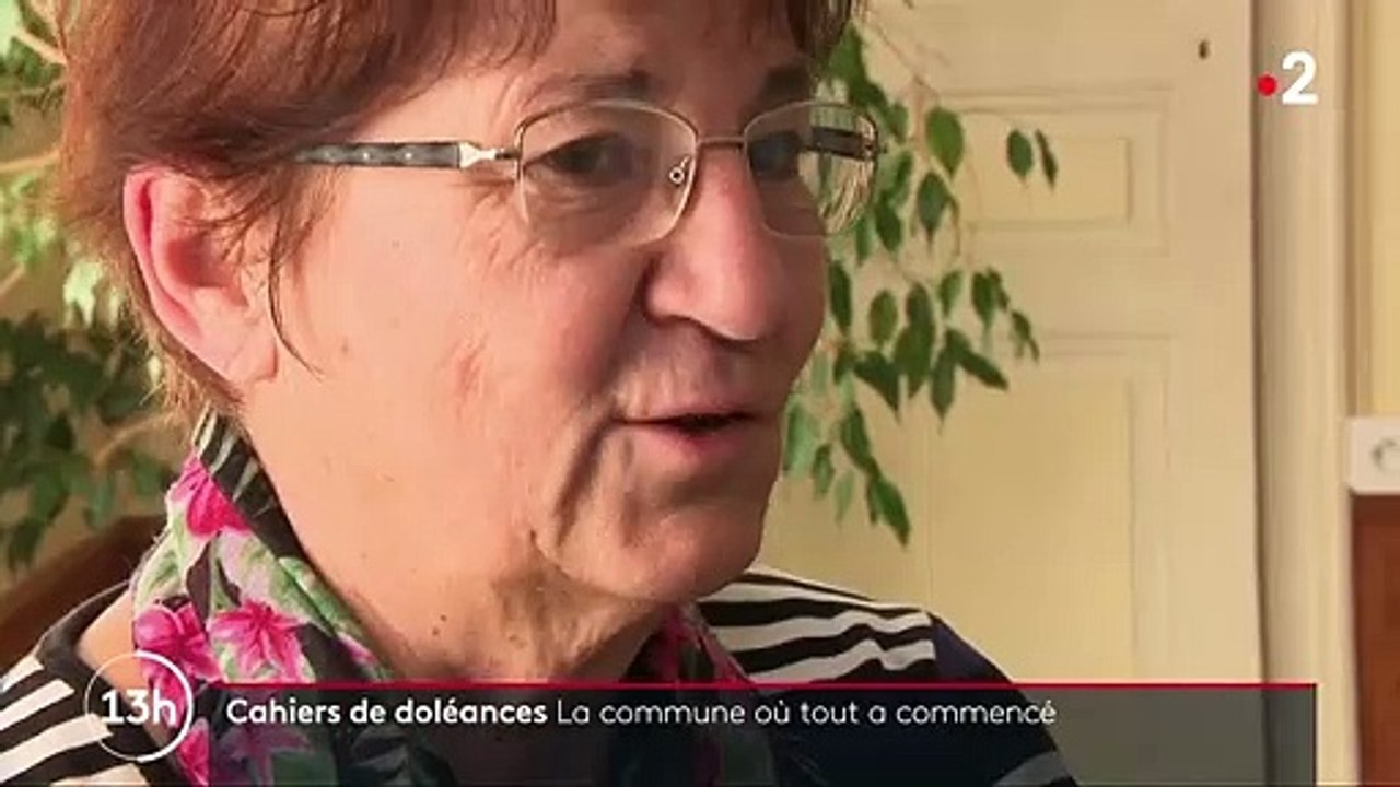 Sarthe : un cahier de doléances pour recueillir le mécontentement des habitants autrement que par la "violence"