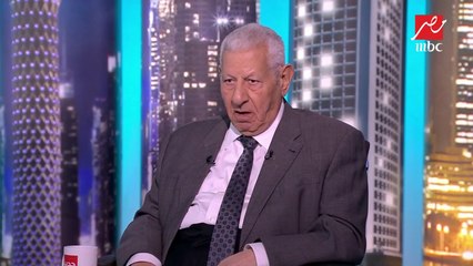 مكرم محمد أحمد : الهوية العربية هى الأصلية للشعب العراقي ومحاولة تغييرها من أهم المظاهرات هناك