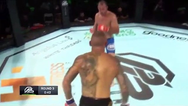 Удар расскаты грома глубокий нокаут