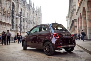 Fiat 500: orgullo italiano