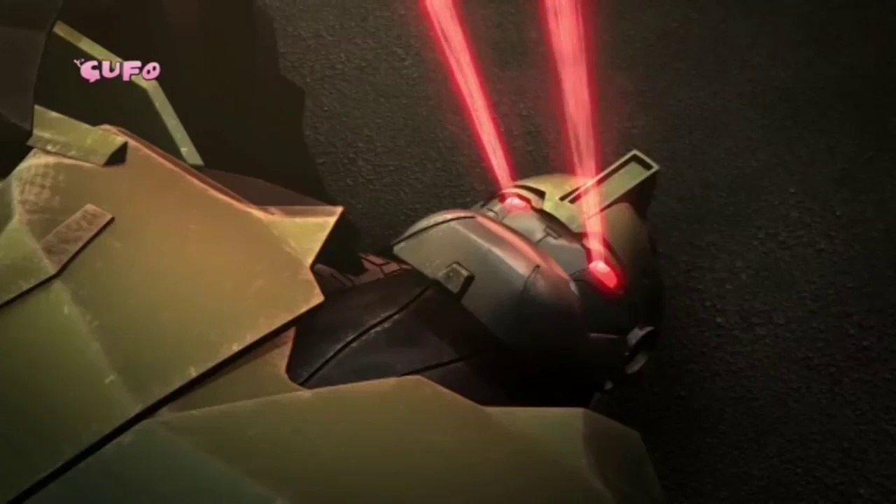 Transformers Prime Season 1 Episode 21 TEPER INFORMACION Albanian (Shqip)