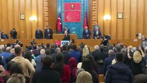 CHP Genel Başkanı Kılıçdaroğlu: ''Hiç kimsenin yaşam tarzına müdahale edilmesini asla kabul etmiyoruz'' - TBMM