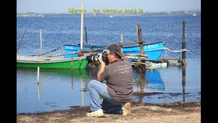 LE CAP D'AGDE - A la découverte de La grande Conque avec l’association Photo Passion Loisir