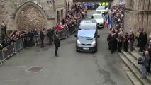 Emotivo funeral a Poulidor, el eterno segundón del Tour de Francia