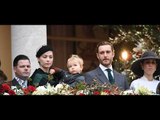 Francesco, le fils de Pierre Casiraghi et Beatrice Borromeo à croquer lors de la Fête nationale de M