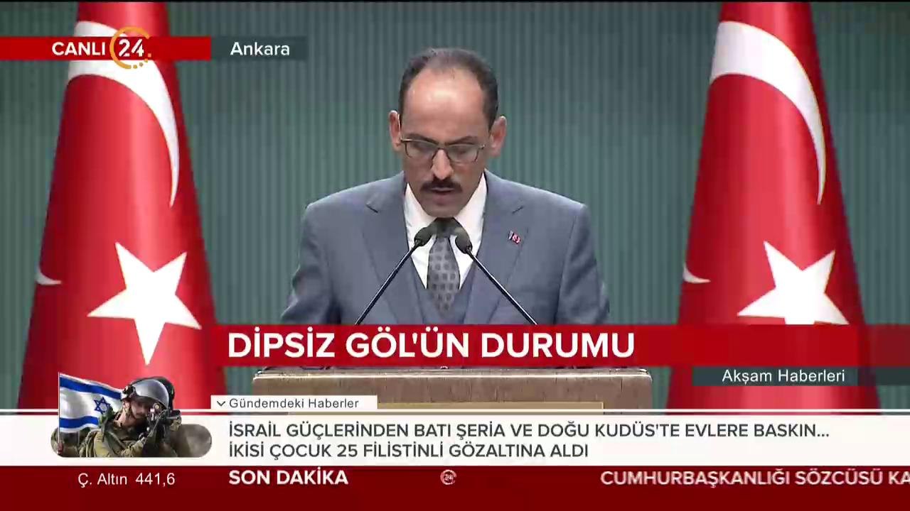 Kabine Gündemi