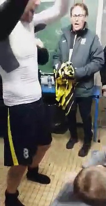 Vestiaires B - Ambiance